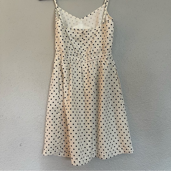 Polkadot Slip Dress - Picture 4 of 6